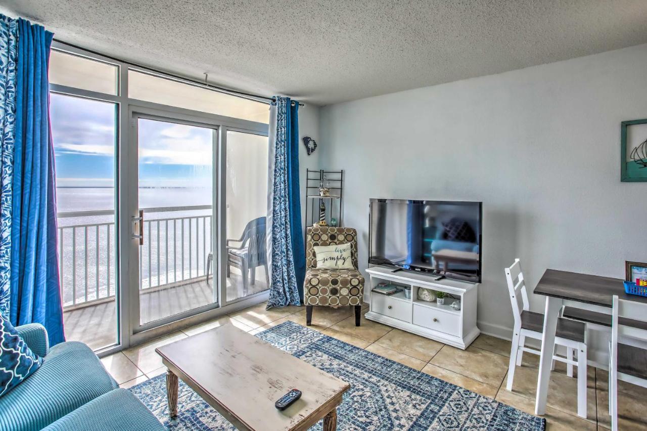 North Myrtle Beach Condo With Boardwalk Beach Access エクステリア 写真
