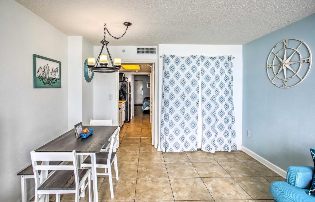 North Myrtle Beach Condo With Boardwalk Beach Access エクステリア 写真