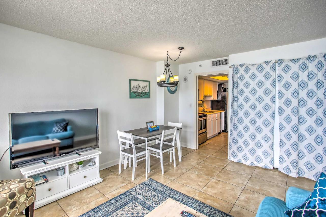 North Myrtle Beach Condo With Boardwalk Beach Access エクステリア 写真