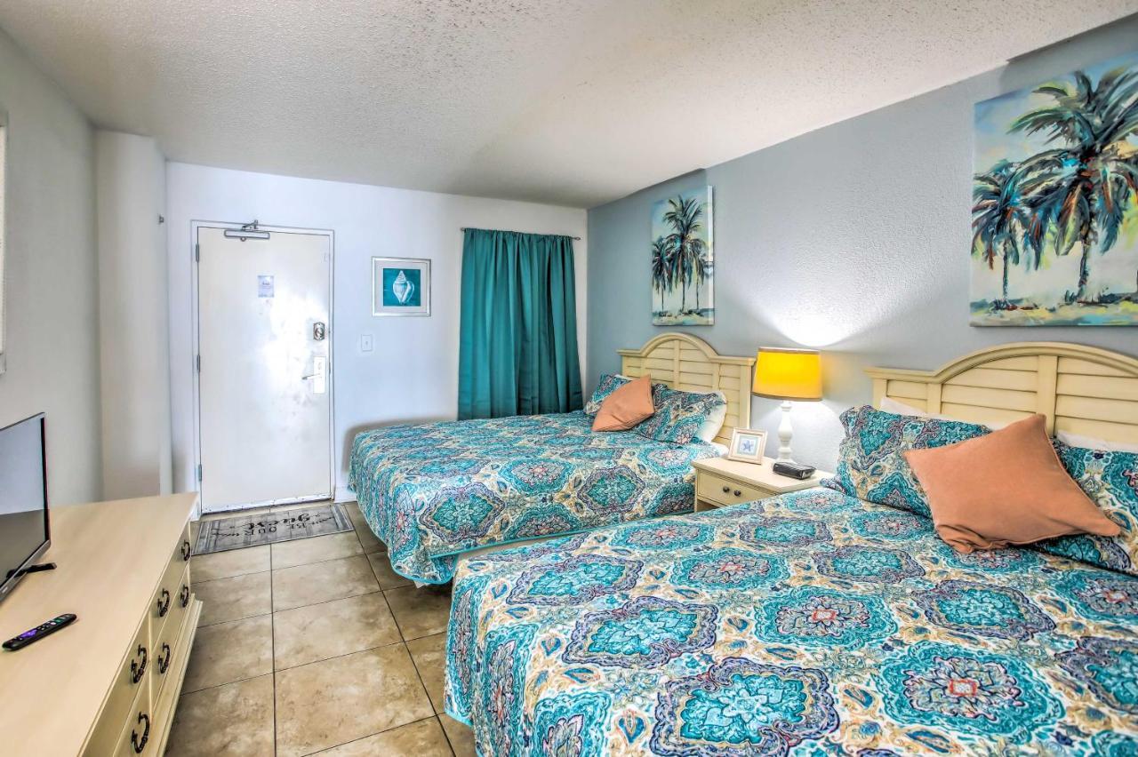 North Myrtle Beach Condo With Boardwalk Beach Access エクステリア 写真