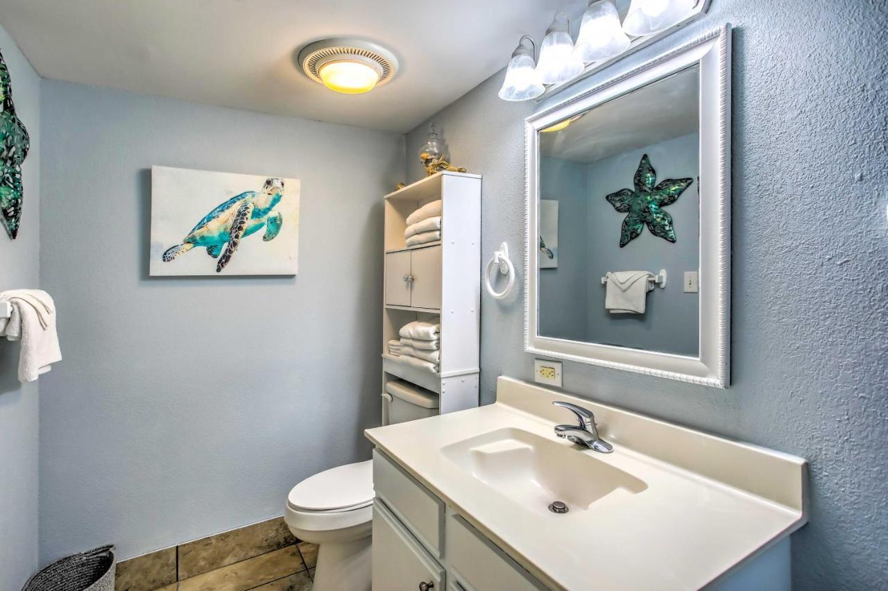 North Myrtle Beach Condo With Boardwalk Beach Access エクステリア 写真