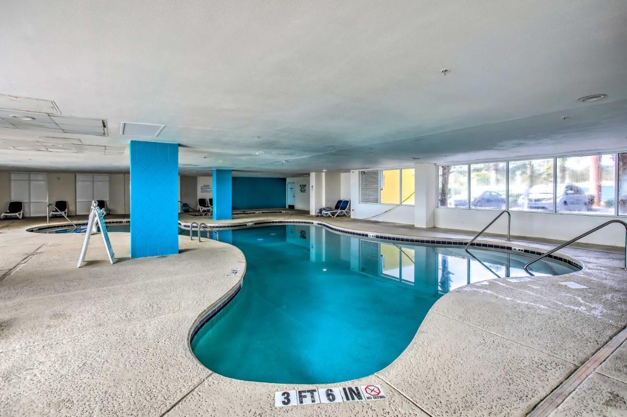 North Myrtle Beach Condo With Boardwalk Beach Access エクステリア 写真