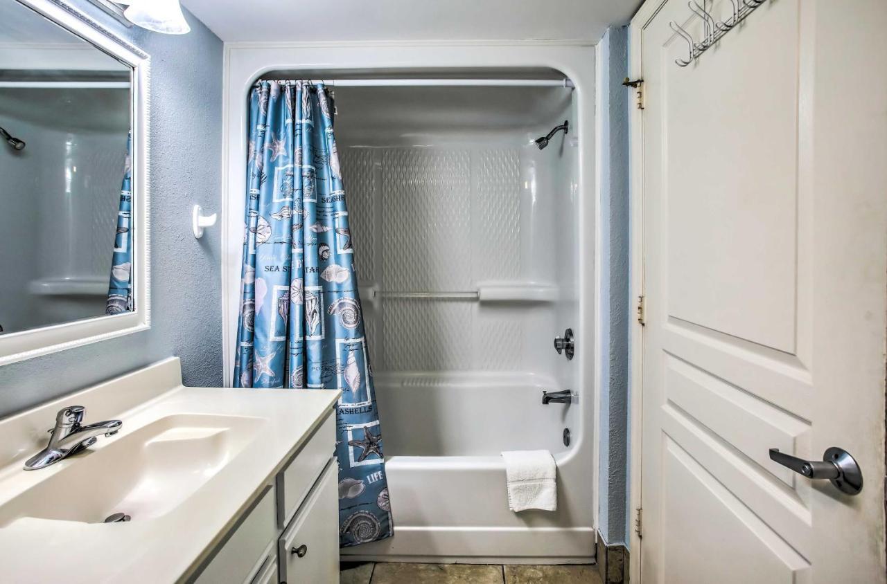 North Myrtle Beach Condo With Boardwalk Beach Access エクステリア 写真
