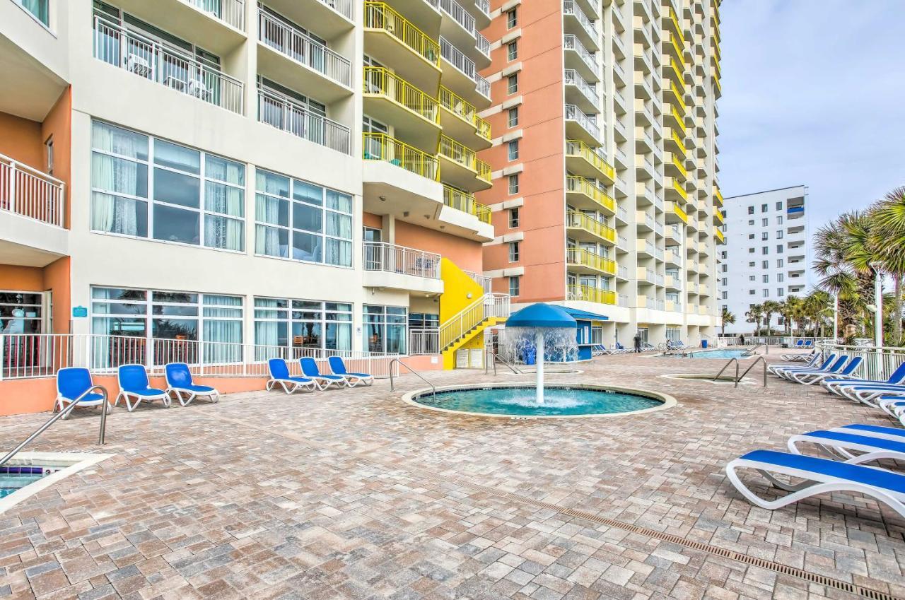 North Myrtle Beach Condo With Boardwalk Beach Access エクステリア 写真